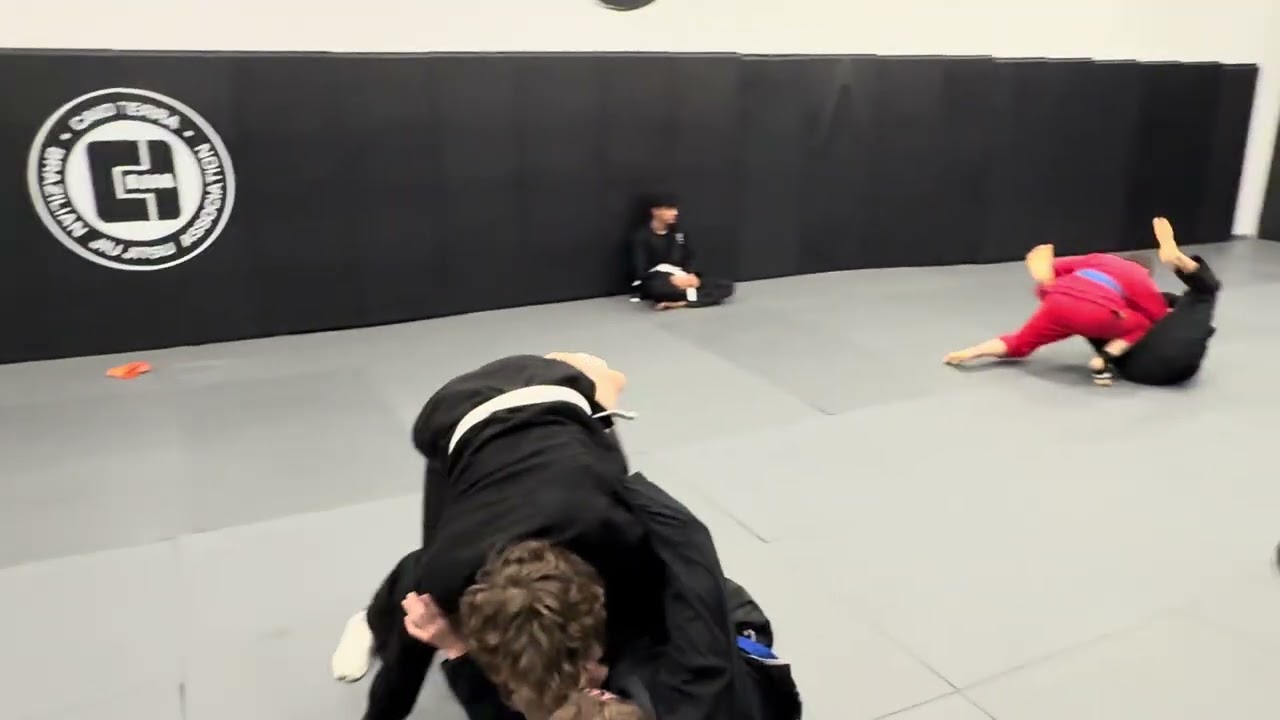 Class training 3-10-2026