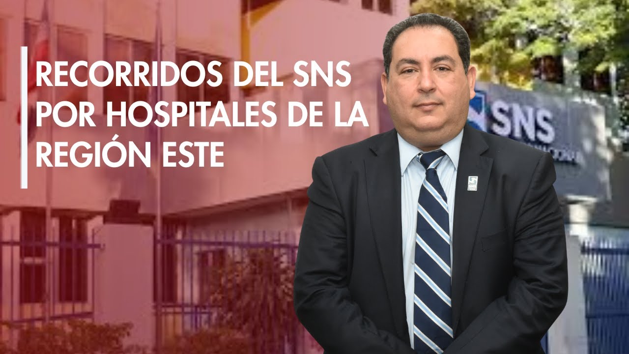 Despierta con CDN | Entrevista a Mario Lama, director del SNS