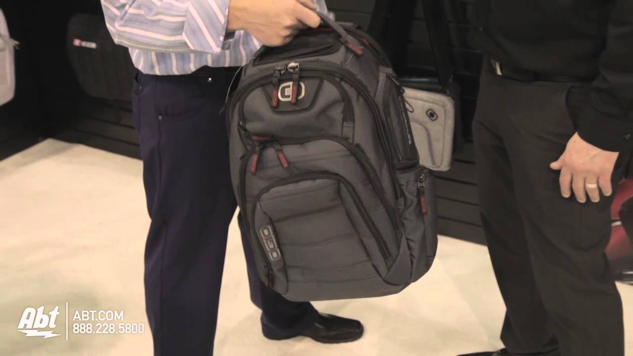 CES 2013 - OGIO Renegade