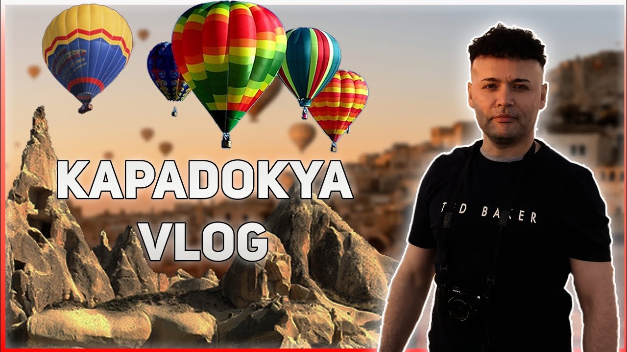 Kapadokya Gezilecek Yerler | Türkiye Gezisi