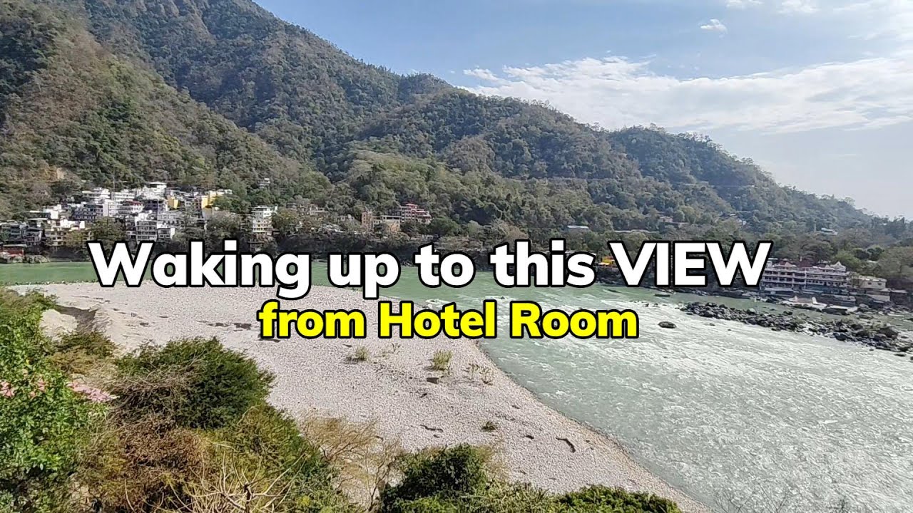 Budget Hotels in Rishikesh | Hotels near Ganga River Tapovan Laxman Jhula | Leisure Cave Rishikesh