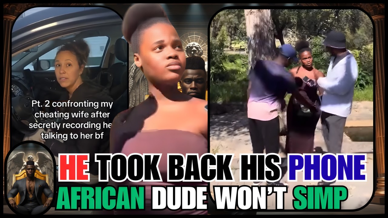 Dude Took Back the iPhone He Bought for His Cheating Girlfriend — He Wasn’t About to Be Played
