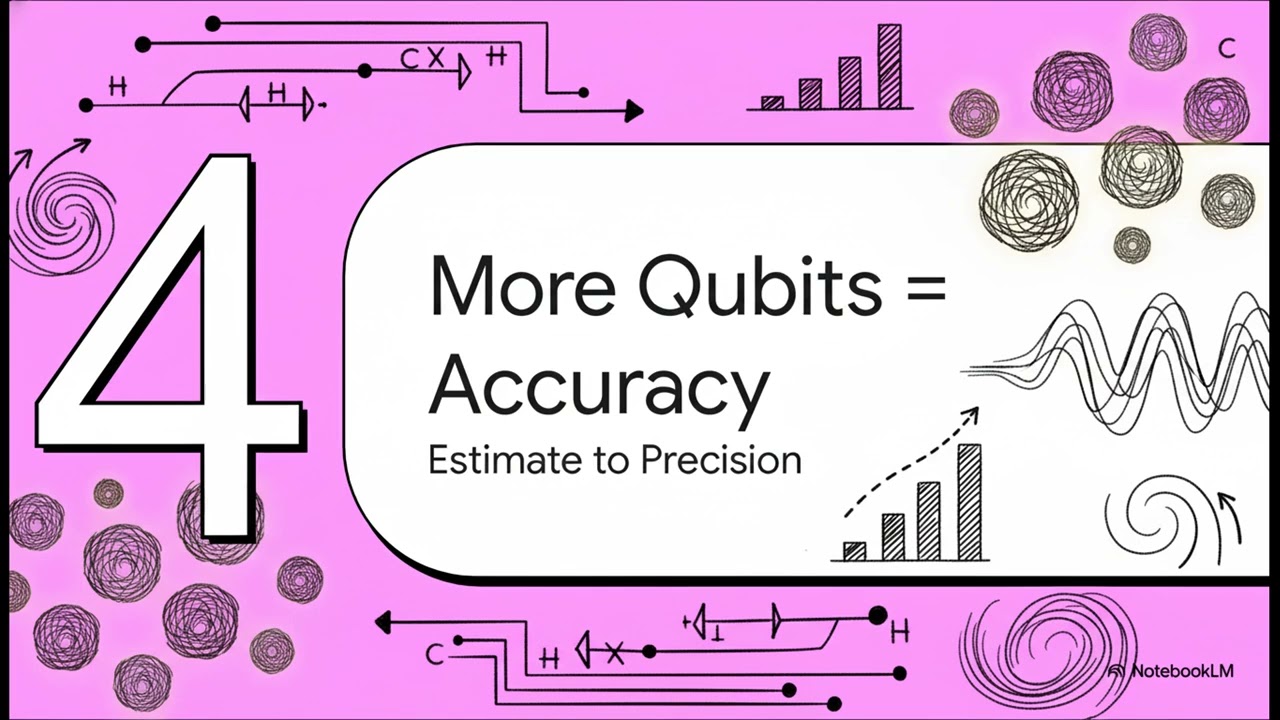 Quantum Phase Estimation Explained : Simple Guide for Students
