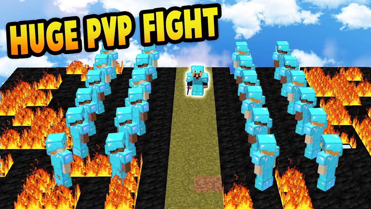 INSANE PVP WAR! | Minecraft FACTIONS #596