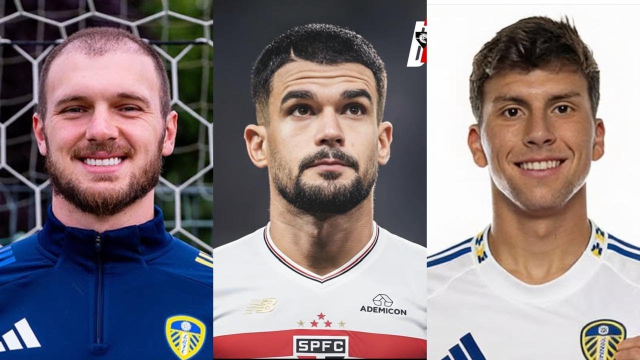 ✅ ATÉ 2027! CAULY NO SÃO PAULO! TAPIA VENDIDO AO LEEDS UNITED? COMPANHEIRO DE LUCAS PERRI E +