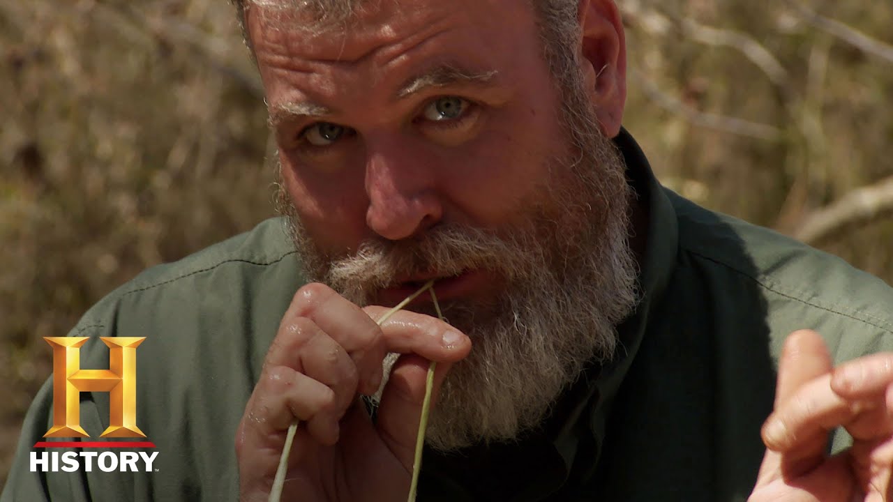 Alone: Surviving Alone: Cordage | History