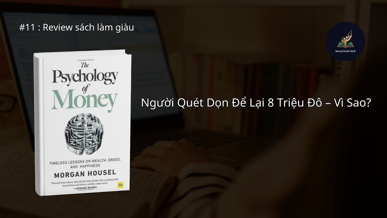 Người Quét Dọn Để Lại 8 Triệu Đô - Vì sao ?
