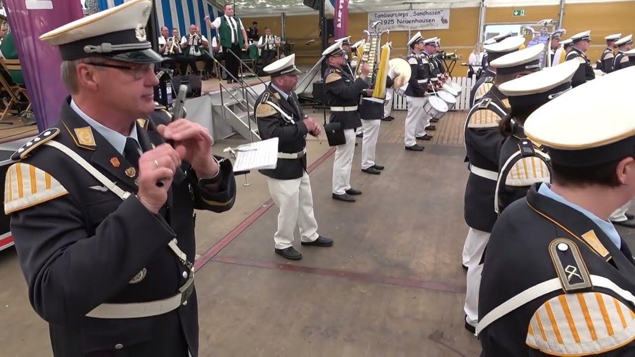 Trnava, 100 Jahre Tambourcorps 