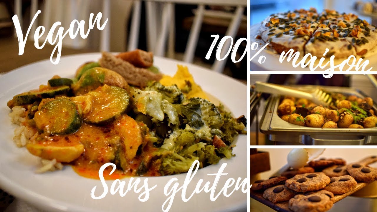 Un restaurant vegan au coeur de Paris