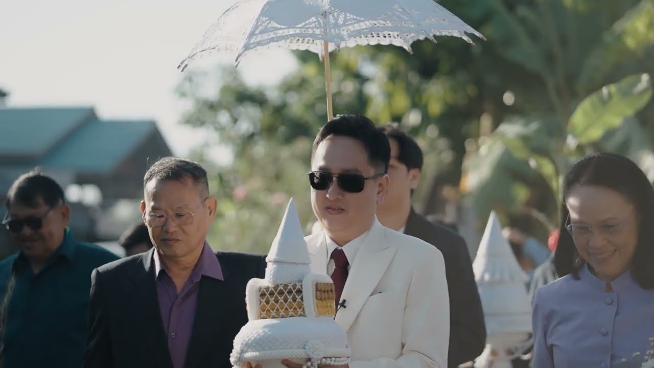 Our Wedding Day Sirikwan&Somphop 30 11 2025 Morning Dawn by Yim