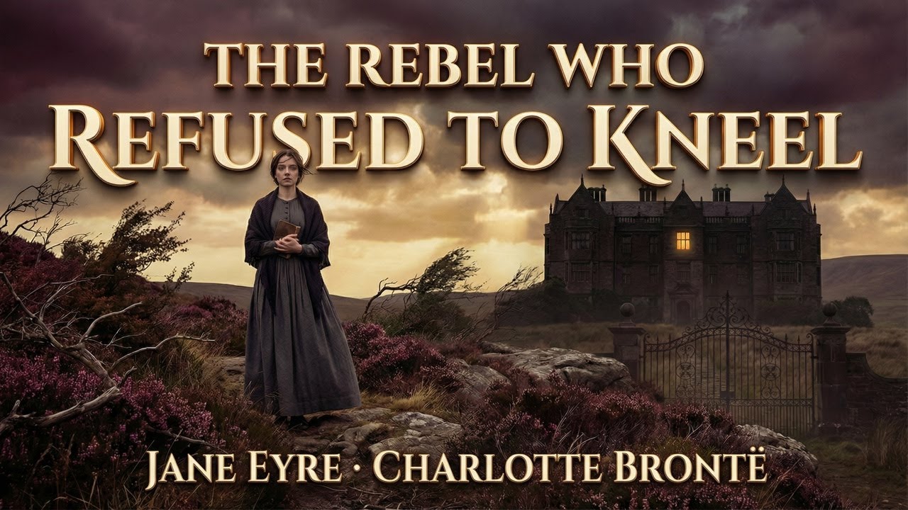Jane Eyre: Why Literature's First Feminist Still Shocks | Charlotte Brontë
