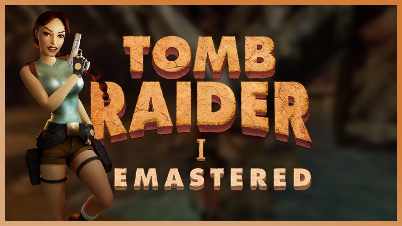 Im Pool gefangen! 🧭 #10 • Tomb Raider I - Remastered