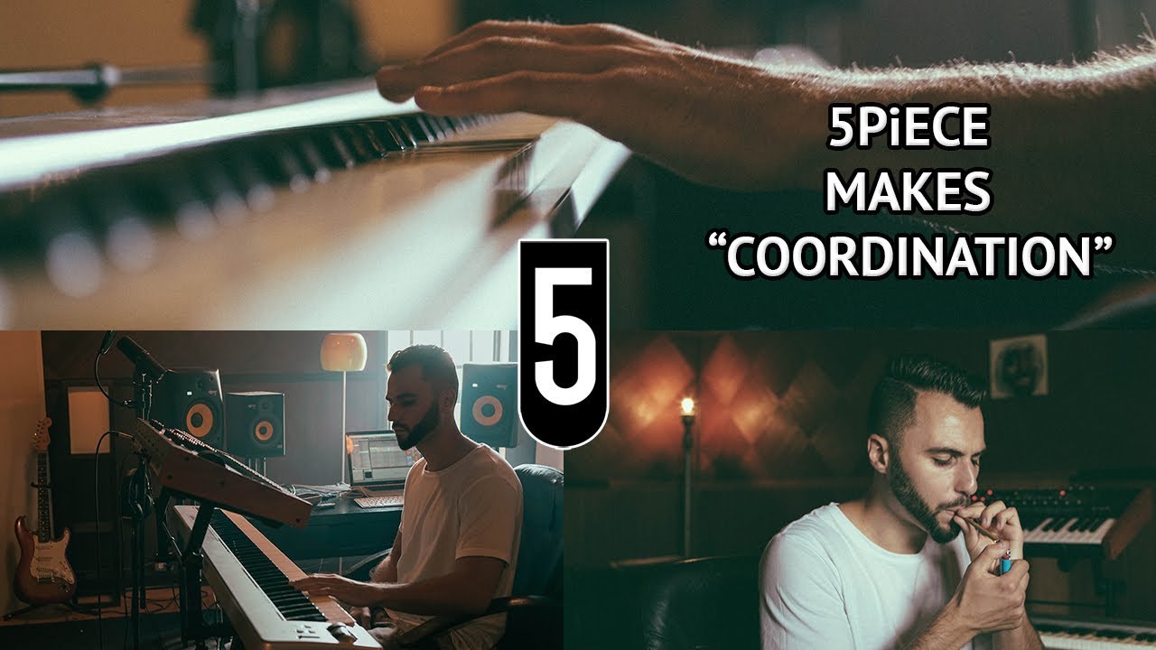 5PiECE Makes A Gully Rap Beat For Halloween 