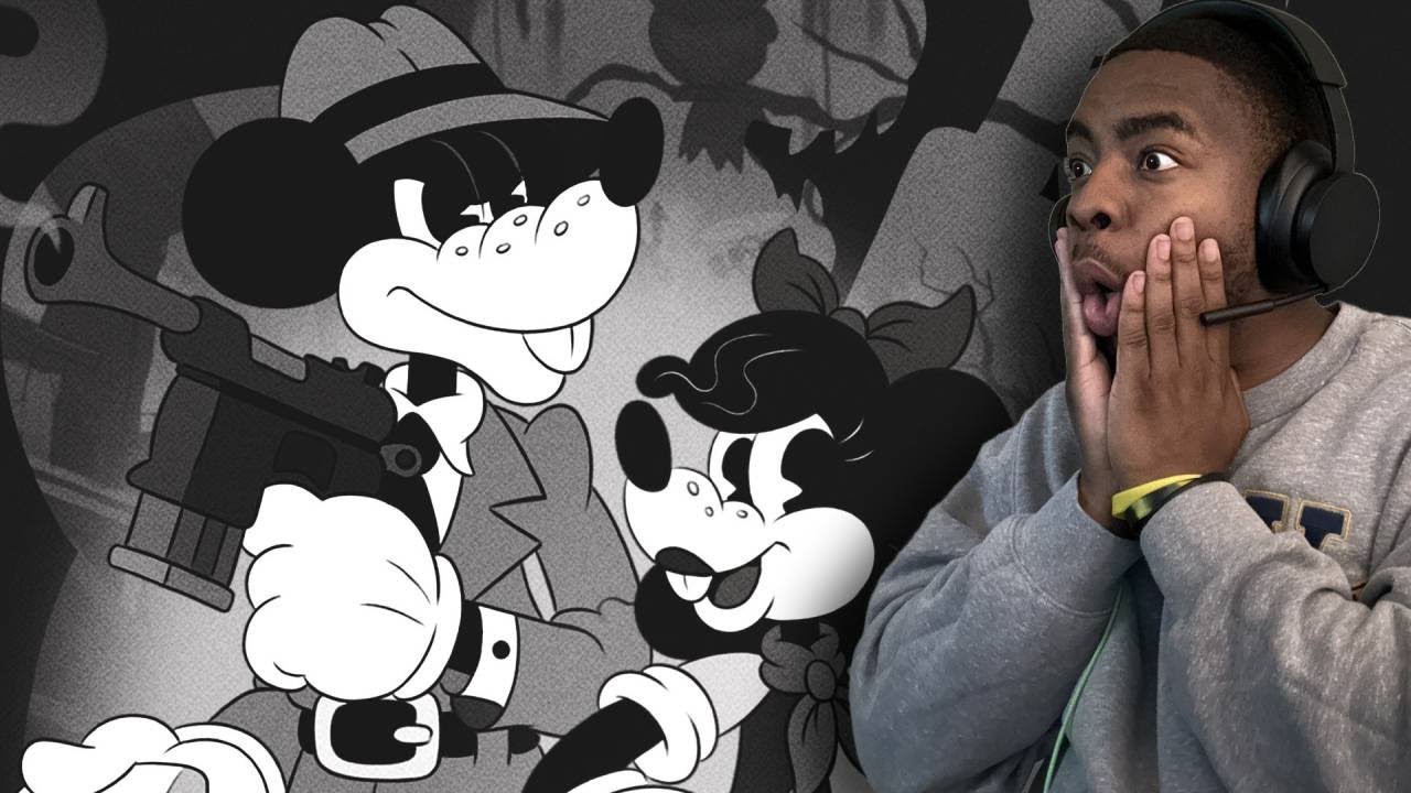 MOUSE PI FOR HIRE - DubloH Reacts
