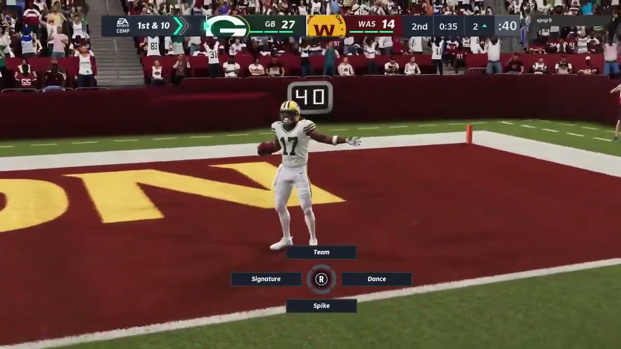 Madden 21 - All Animations , No Player Skill