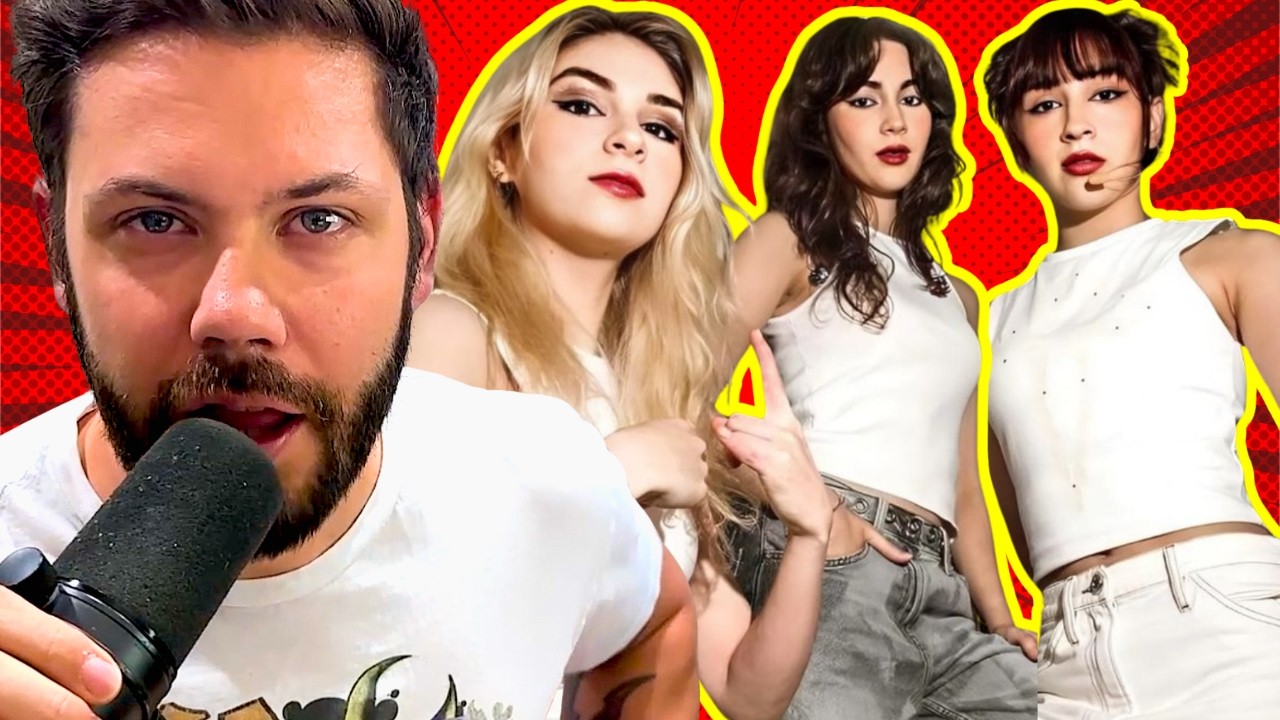 The Warning - Escapeism (Live) | Musicians REACT