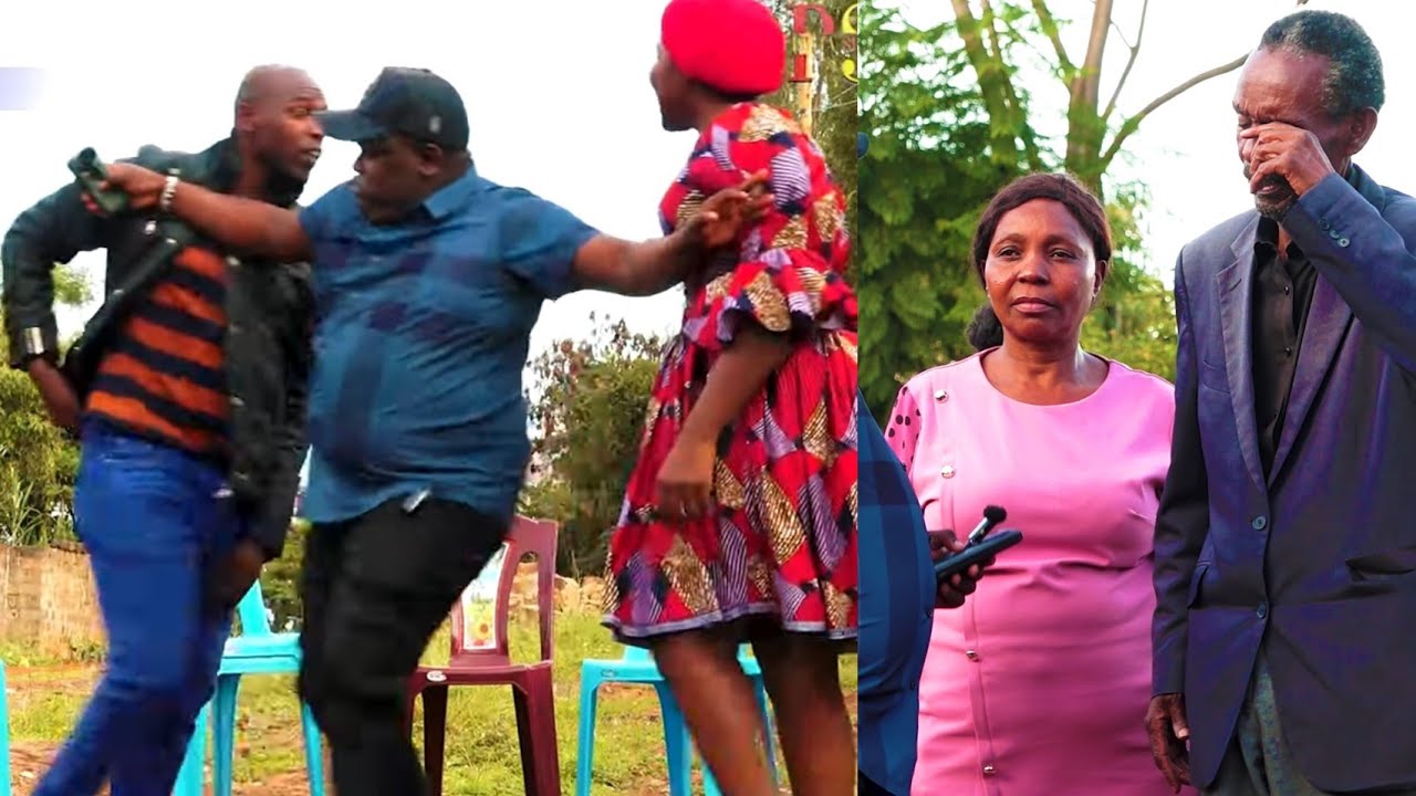 75Yrs Old Landlord Who Impregnated Millitary Man SlayQueen Meets DEMONS!!! Its Going Down !!!