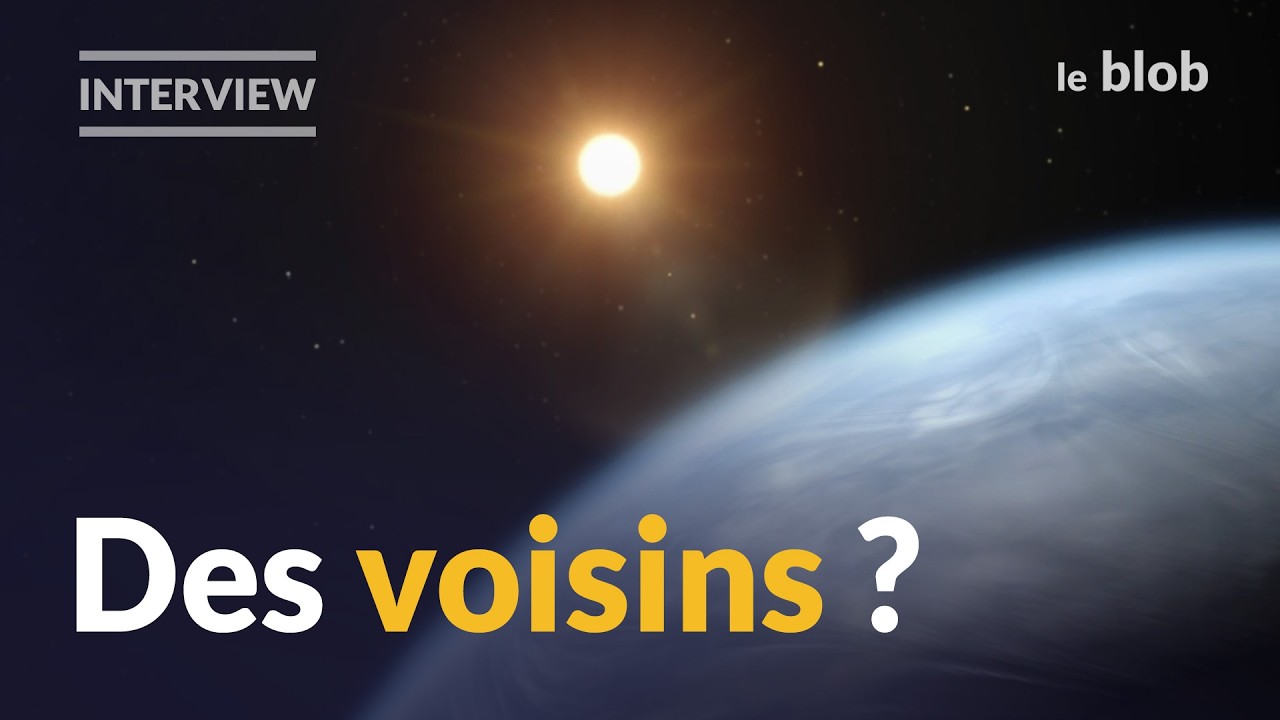A-t-on vraiment d&eacute;couvert des traces de vie sur K2-18B ? Explications d&rsquo;Herv&eacute; Cottin, astrochimiste