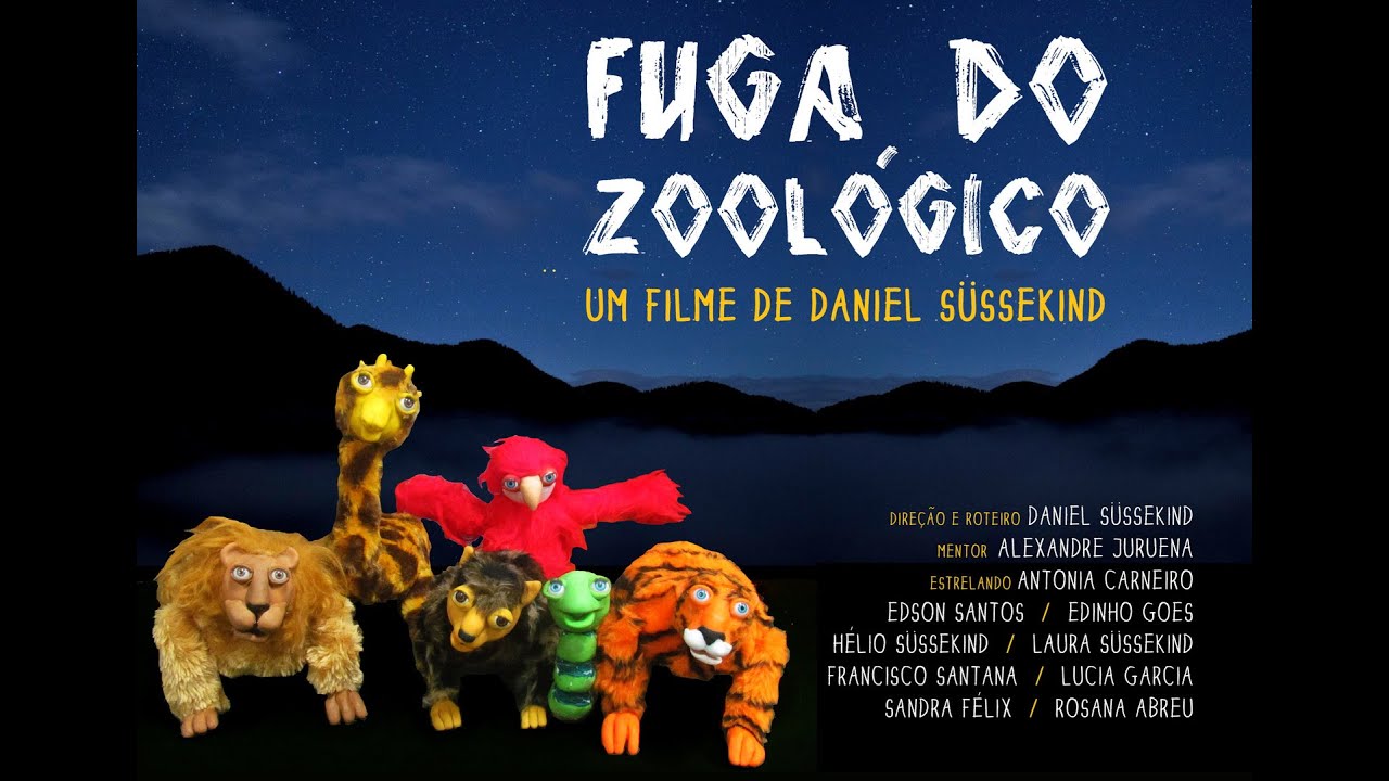 Fuga do Zoológico