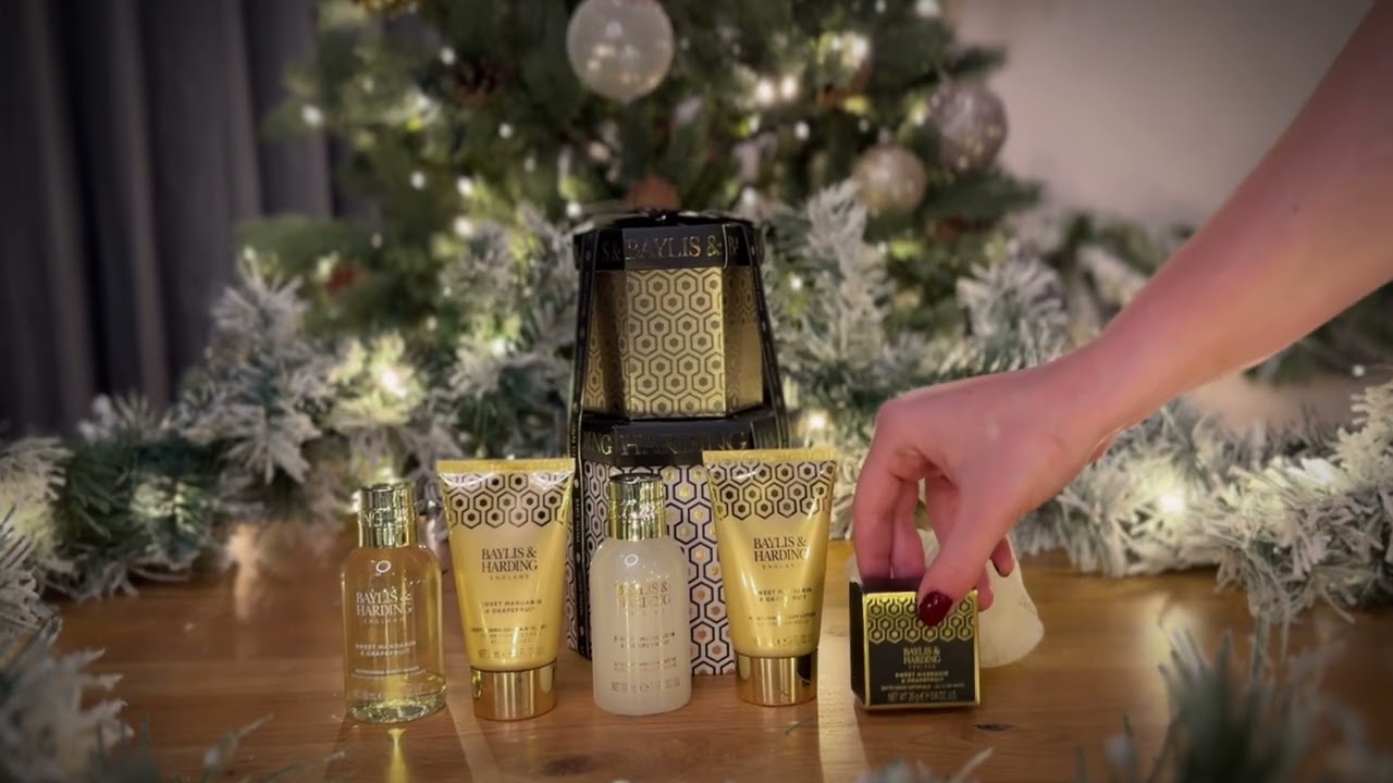 Baylis & Harding SWEET MANDARIN & GRAPEFRUIT