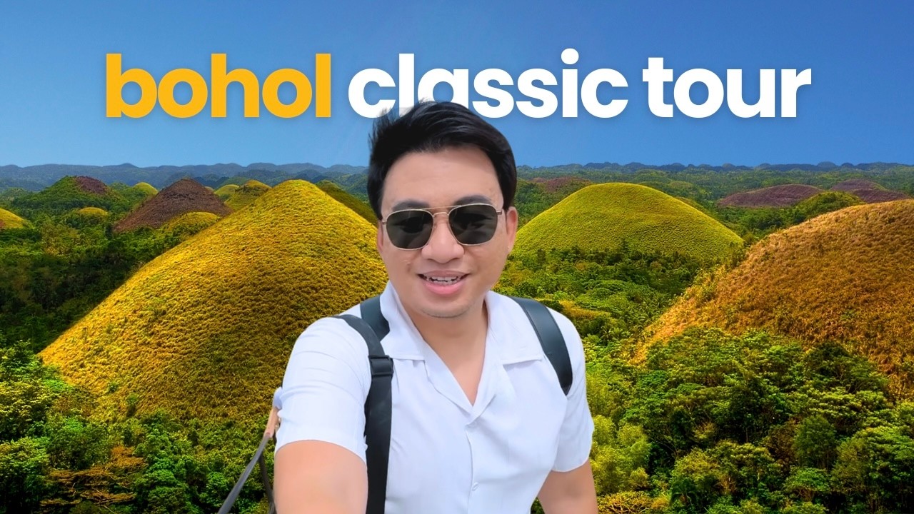 Bohol Classic Tour: Are These Attractions Still Worth It?