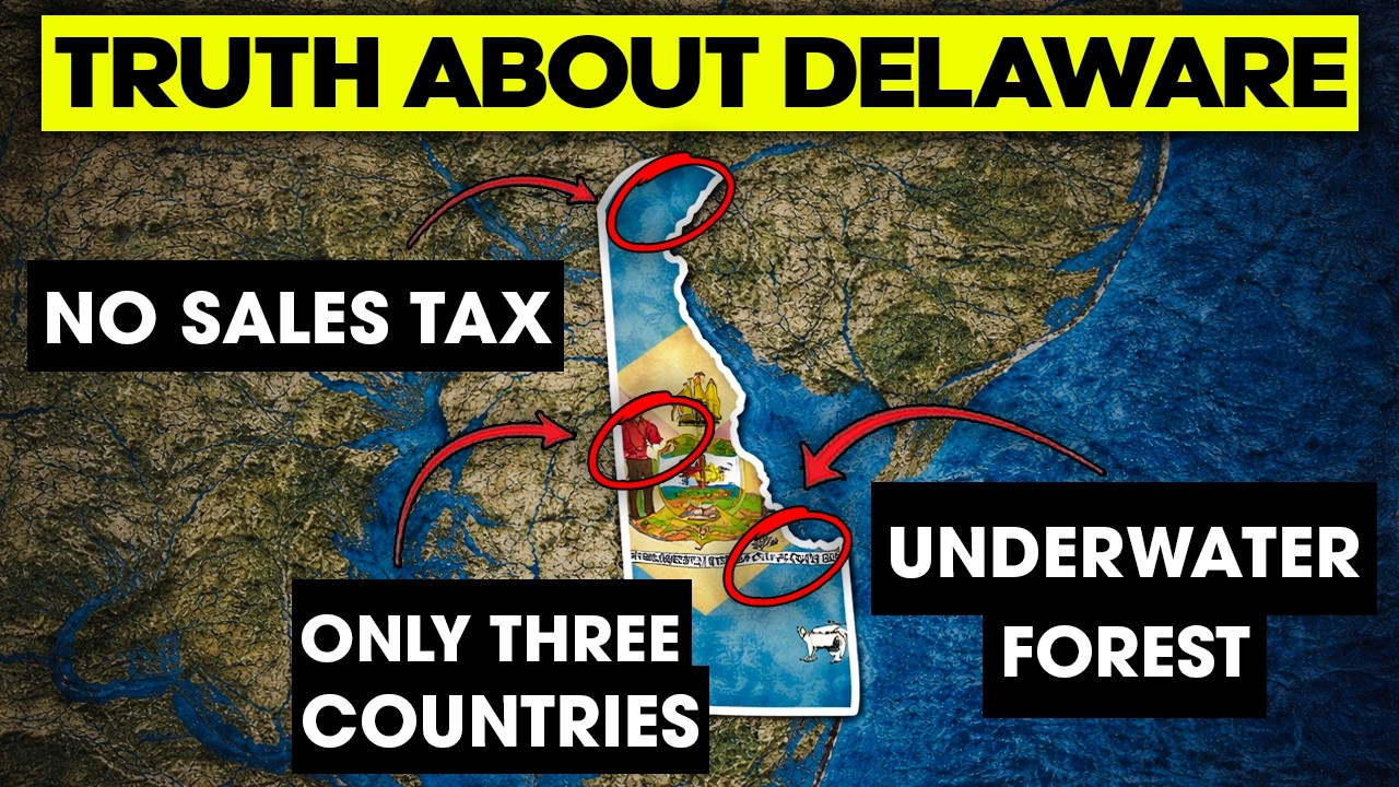 50 Unbelievable Facts About Delaware That Are Completely True