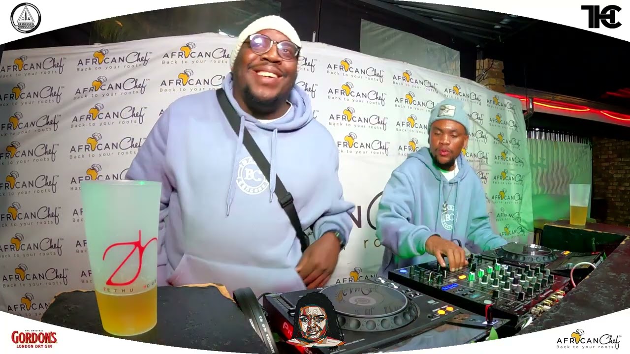 Demossco Live Mix | AFRICAN CHEF with BASS CONCERT | GROOVE with a PURPOSE WEEKEND