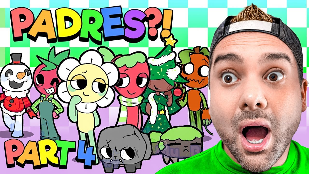 🌺 * MAINS * PERO... SON los PADRES de LOS TOONS 😱 Cerso Roblox Dandy's World