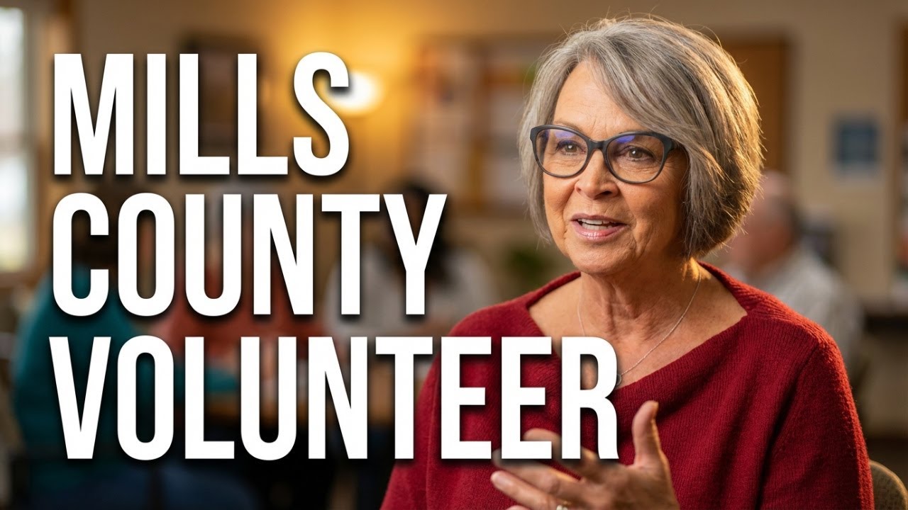 Finding Purpose After Retirement | Sheri Bowen on Volunteer Iowa