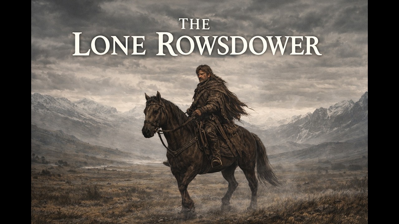 The Lone Rowsdower | Solo Fate RPG Campaign | Ep5 