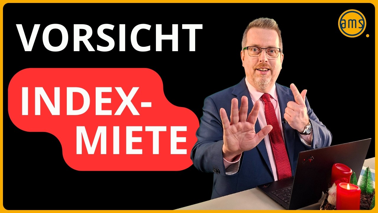 Indexmiete: Wirklich gut für Vermieter u. schlecht für Mieter?