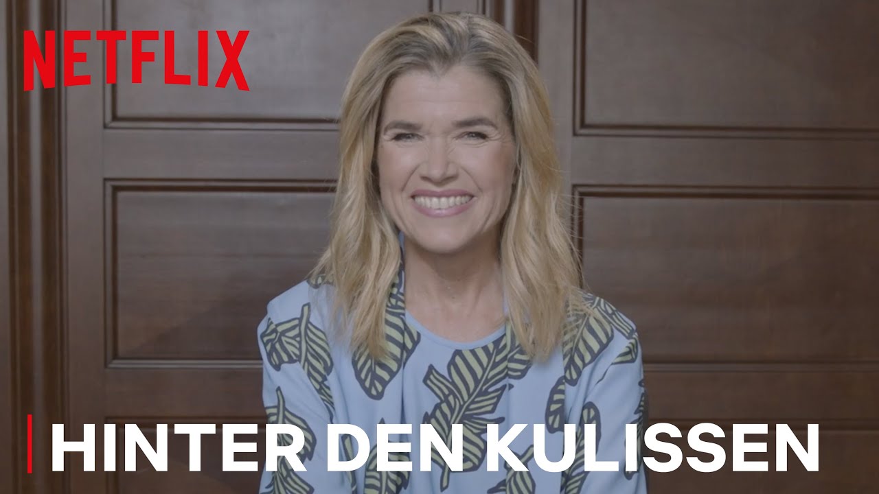 Das letzte Wort | Hinter den Kulissen | Netflix