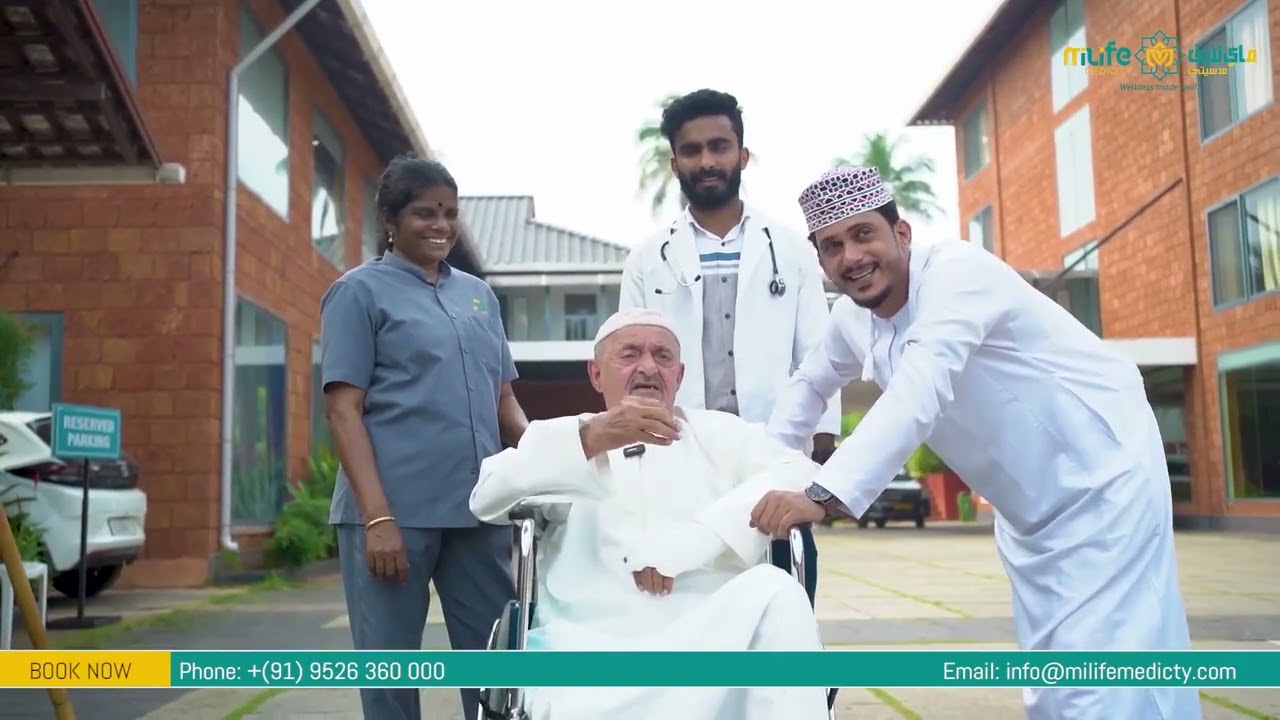 Milife Medicity @ kottakal