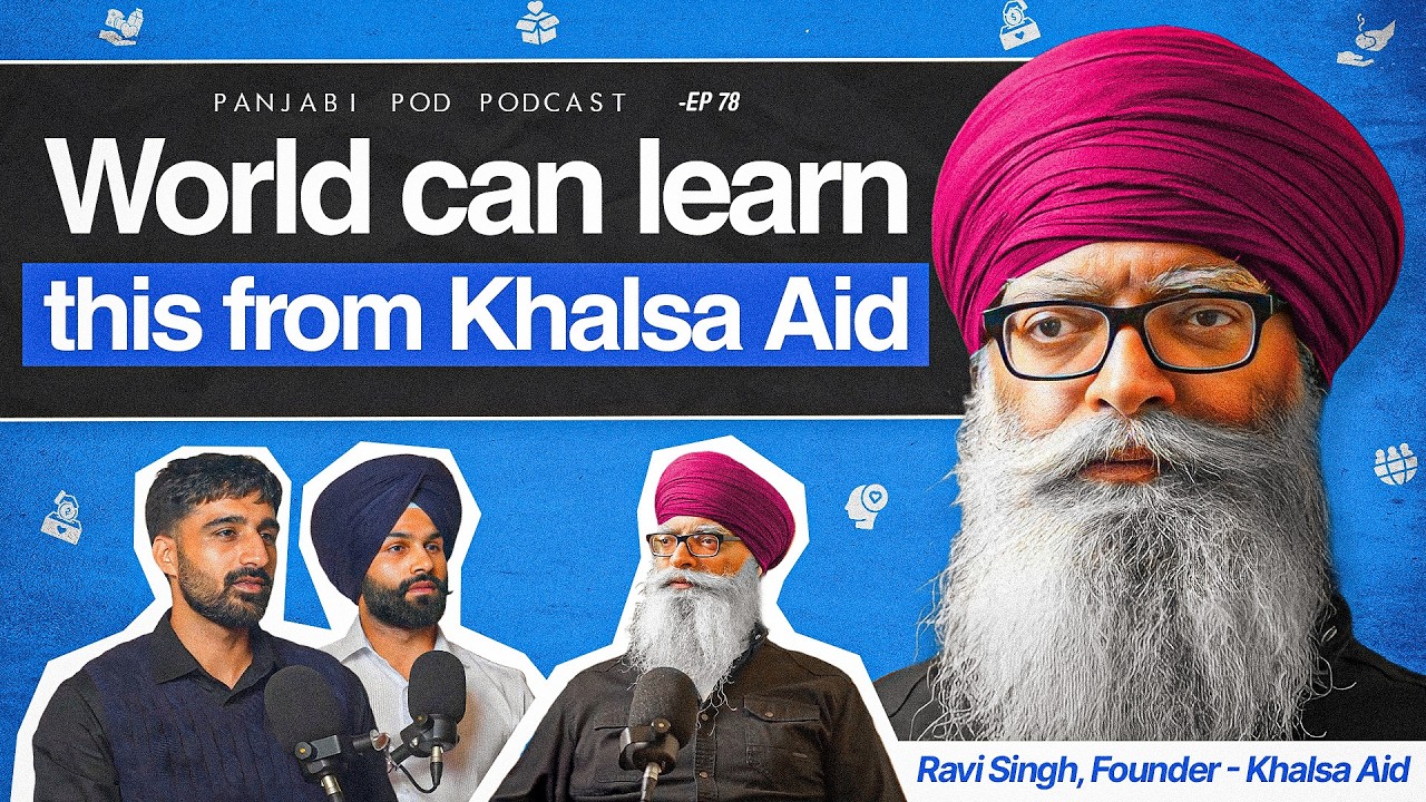 ИСТИННЫЙ смысл Seva Nobody Tells You | Рави Сингх Хальса | Подборка №78 | Подборка Panjabi 2025