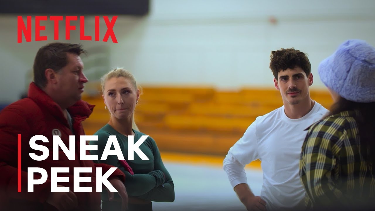 Glitter & Gold: Ice Dancing | Supermodel | Sneak Peek | AfricaOnNetflix