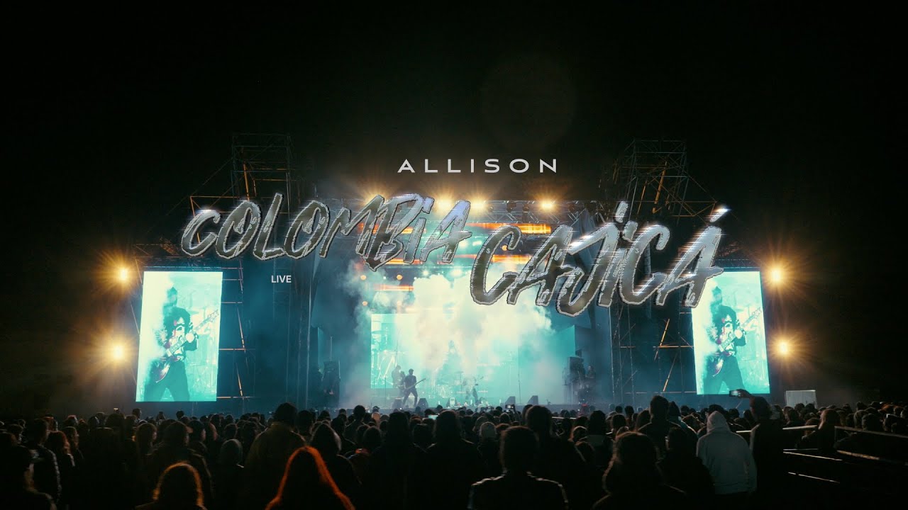 Allison - recap @Cajicá, Col 🇨🇴 24/08/25
