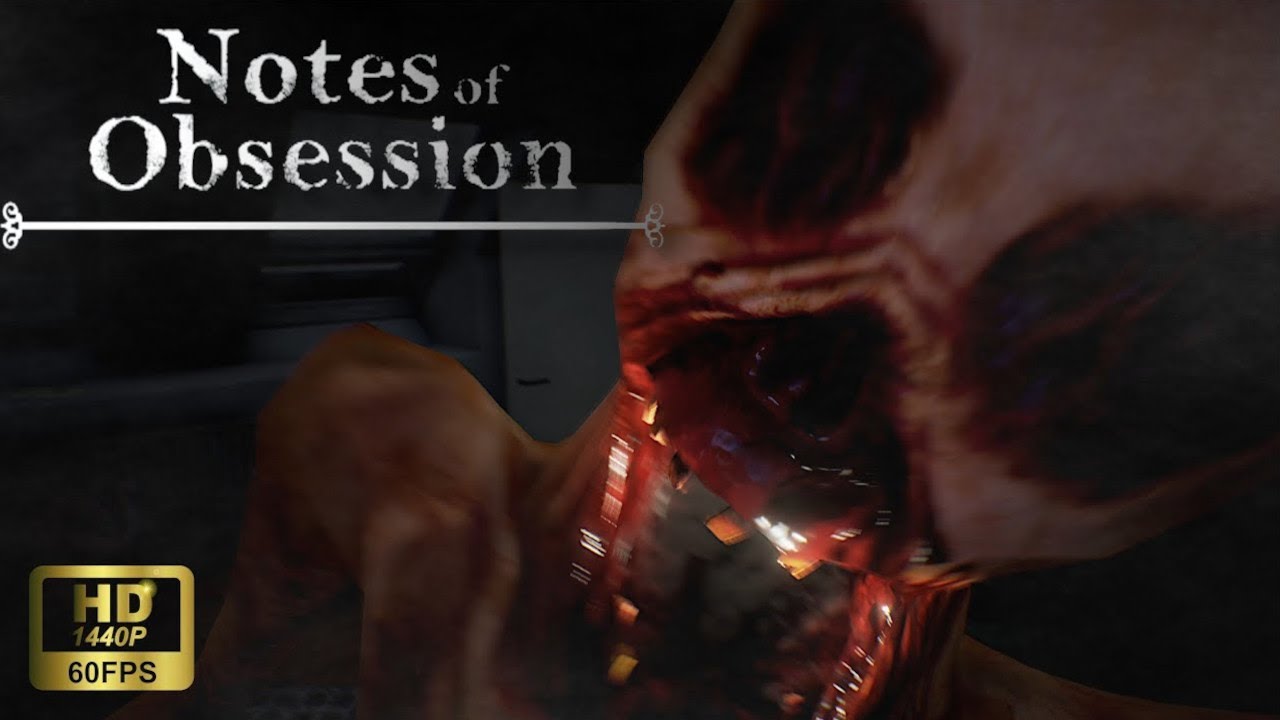 NOTES OF OBSESSION | FULL GAME (NO COMMENTARY)