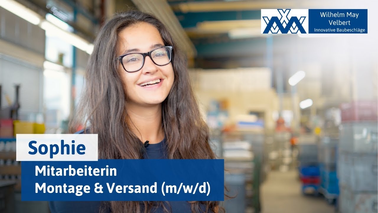 Mitarbeiterin Montage & Versand (m/w/d) - Wilhelm May GmbH  - Mitarbeiter Bericht und Erfahrung