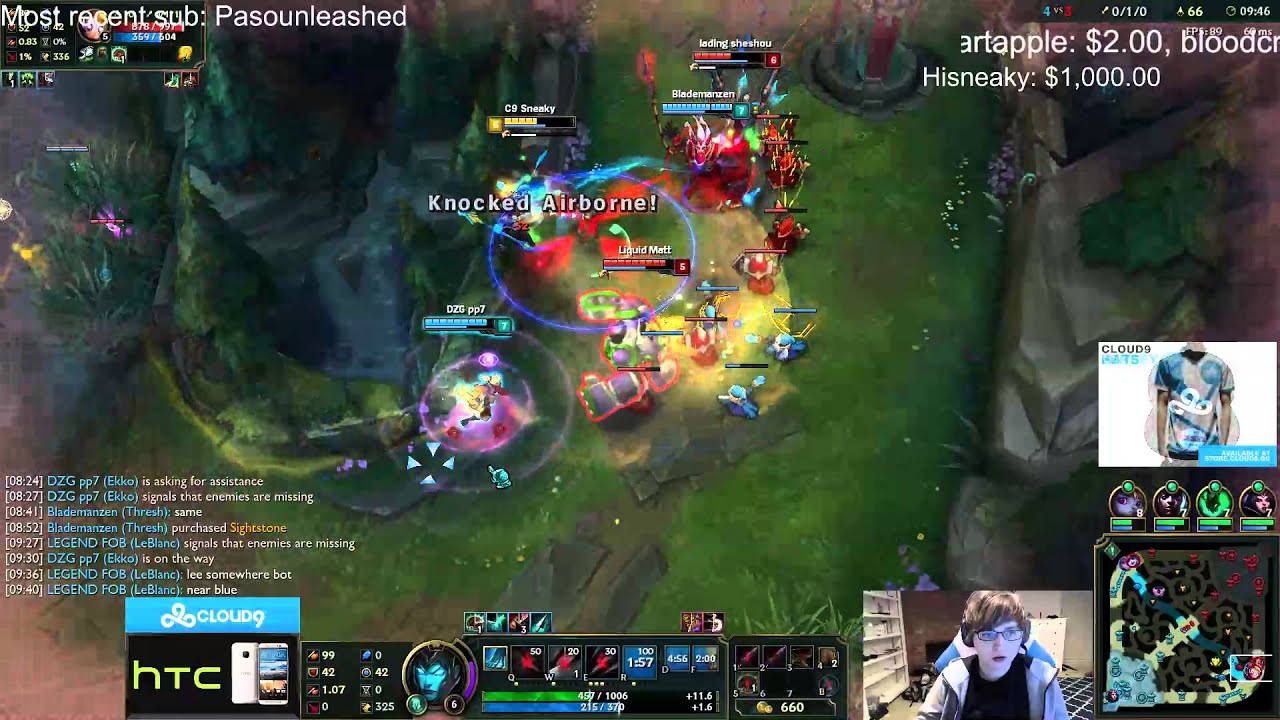 C9 Sneaky - Magnetic Hook