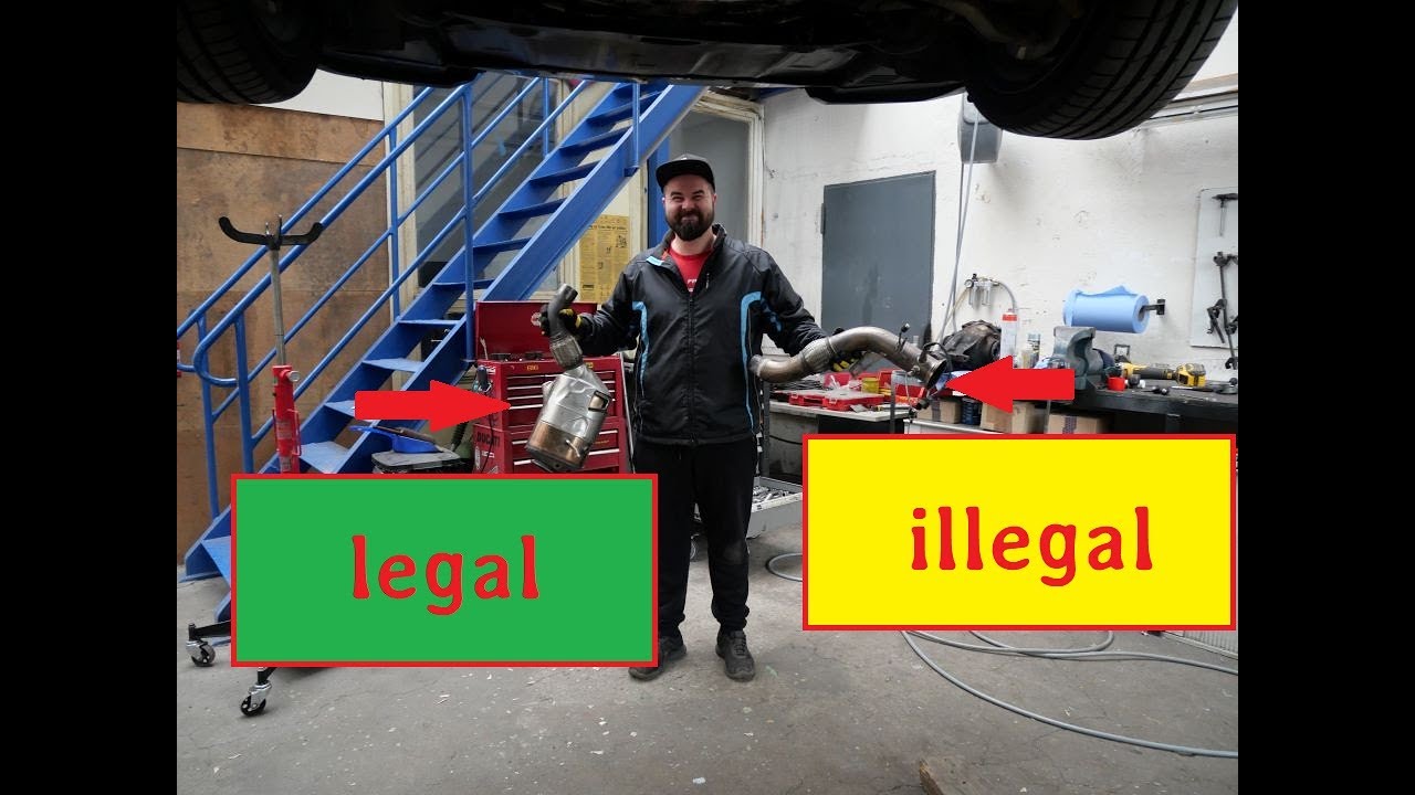 Downpipe beim Diesel macht das überhaupt sinn????