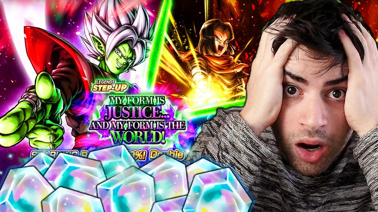 🔥😱 IL VIDEO PULL PIU FOLLE DI SEMPRE SUL NUOVO ZAMASU LF  😂 SUMMON DRAGON BALL LEGENDS ITA
