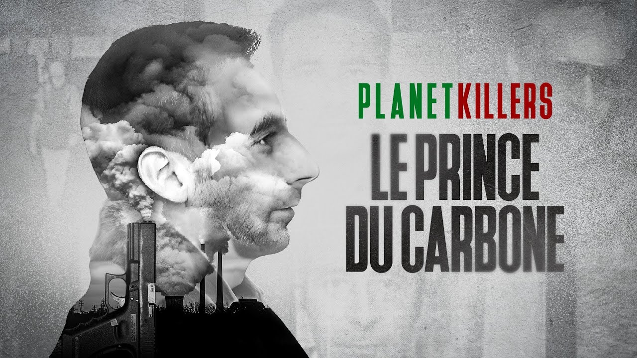 Planet Killers  - The Prince of Carbon S1 EP1
