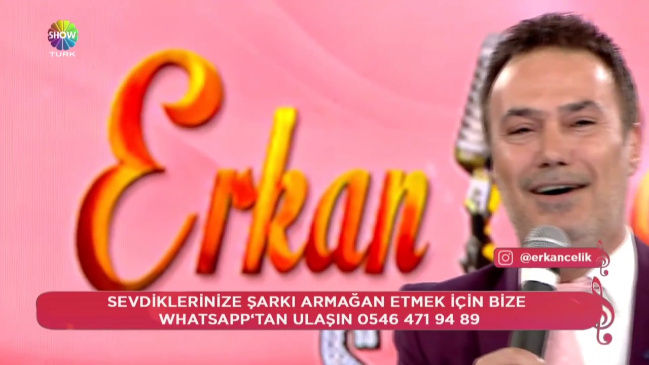 ERKAN SÖNMEZ - SENİ  BEN VARYA ( SIR MÜZİĶ )