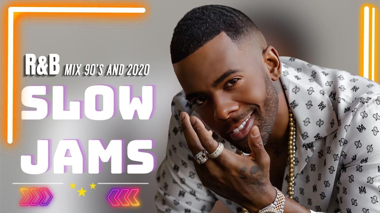 R&B Bedroom Playlist  Mario - R&B Slow Jams To Unwind After A Busy Day - Smooth Slow Jams List