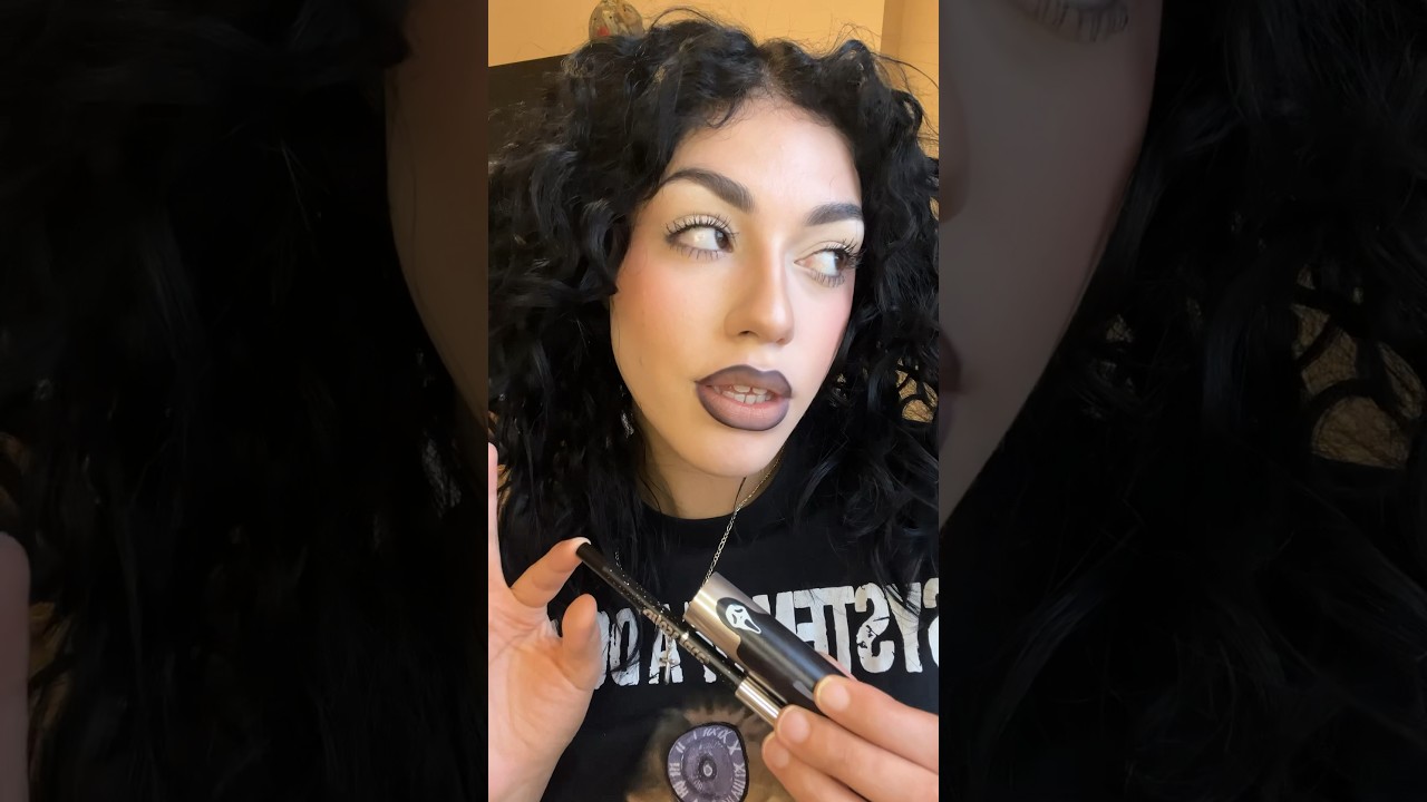 ghost face x glamlite lip kit