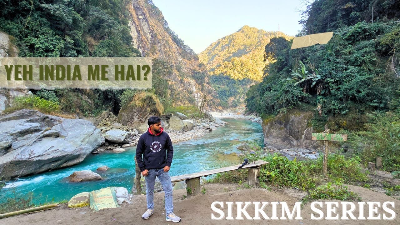 NORTH SIKKIM PAHUCHNA ITNA EASY NHI | PATNA TO SIKKIM VIA TRAIN | SIKKIM TRAVEL SERIES | EPISODE 1