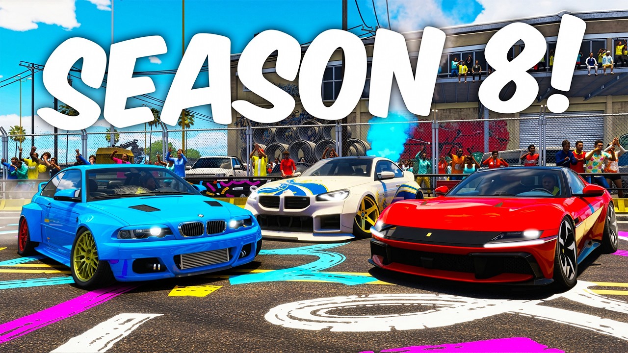 I Got The FULL Update Early... Cars, Stance, Street Racing, EVERYTHING!