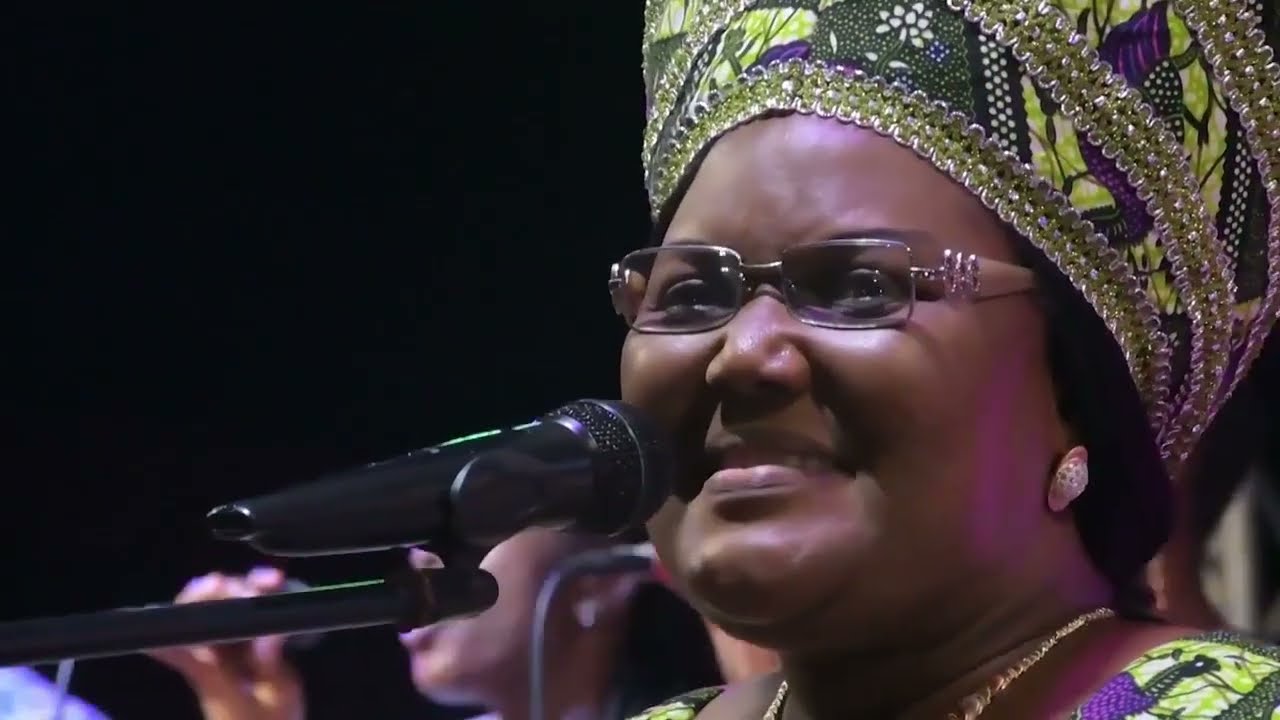 Grand concert Mme pasteur Abitor Makafui au stade d'Agoe Lomé 2022.