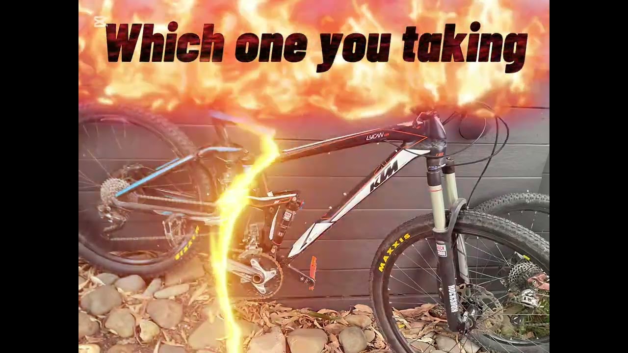 Which one u taking? 