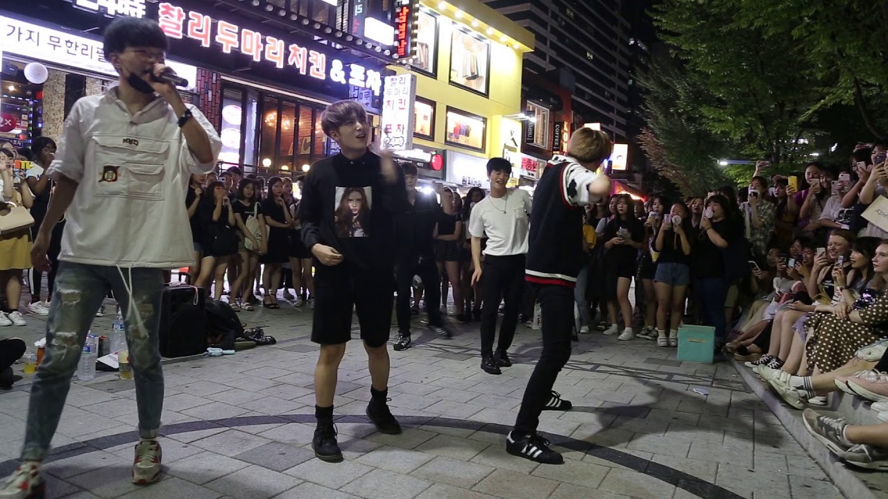 JHKTV] 홍대댄스 킹덤즈hong dae k-pop dance kingdoms BANG BANG BANG